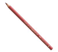 Faber-Castell Polychromos Lápiz de Color para Artistas, Rojo (Pompeian Red), 3.8 mm