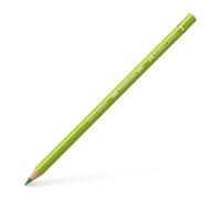 Faber Castell Polychromos Lápiz de Color para Artistas, Verde (May Green), 3.8 mm