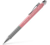 Faber-Castell 232501 Portaminas Apollo, mina 0,5 mm rosado, 1 unidad