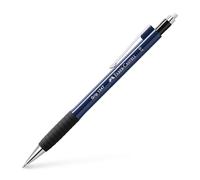 Faber-Castell - Portaminas, color azul