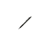 Faber-Castell Portaminas GRIP 1345 0,5 mm negro dureza B con goma de borrar integrada