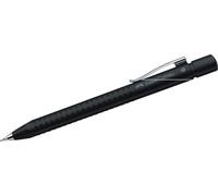 Faber-Castell Portaminas GRIP 2011 0,7 mm Negro mate