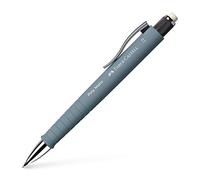 Faber-Castell Lápiz mecánico Poly Matic 0,7 mm Gris