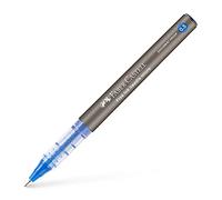 Faber-Castell Roller Free Ink Needle 0.5 azul