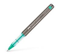 Faber-Castell Roller Free Ink Needle 0.7 verde