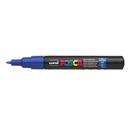 Faber Castell ROT.POSCA PC1M AZUL. UNIDAD.