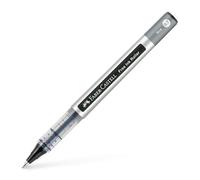 FABER-CASTELL - Rotulador de tinta Free Ink negro 0,4 mm