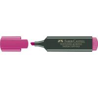 Faber Castell Rotulador fluorescente 48-28 rosa (154828)