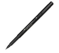 Faber-Castell rotulador Pitt Artist Pen Brush Punta Pincel Gris frío III -10u-