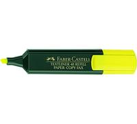 Marcador fluorescente Faber Textliner 48-07 Amarillo