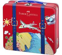 Faber-Castell 155535 - Maletín de Viaje con 40 Rotuladores Connector.