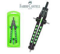 Faber Castell Factory Neon Quick Set Compass