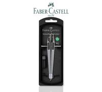 Compás FABER-CASTELL Grip 174472, Con Bigotera