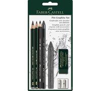 Faber-Castell Set de Lápices 10 Unidades