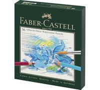 FABER-CASTELL - Set de lápices acuarelables Albrecht Dürer de 36 piezas