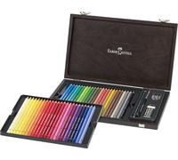 FABER-CASTELL - Set de lápices acuarelables Albrecht Dürer de 48 unidades