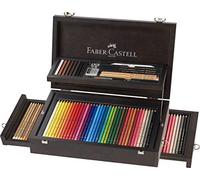 Faber-Castell Estuche de madera 110085 – Art & Graphic Colección
