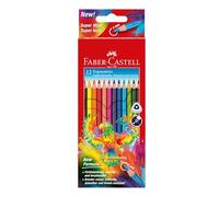 Faber-Castell 116512 - Lápices, 12 unidades