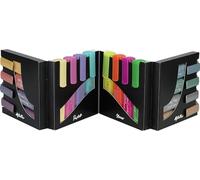 Faber-castell 254603 marcador 16 pieza(s) punta de cincel metálico, m