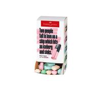 FABER-CASTELL 154201 - Set de rotuladores TXTLNR, 60 rotuladores pastel para niños y adultos, mini