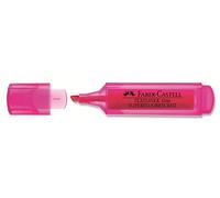 Faber-Castell Subrayador Superfluoresc.rosa 154628 Textliner