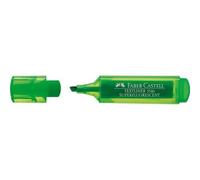 Faber Castell Textliner Highlighter Tinta a base de agua A prueba de manchas Caj