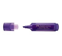 Faber Castell Textliner Highlighter Tinta a base de agua A prueba de manchas Caj