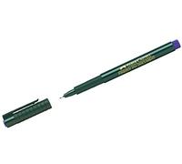 FABER-CASTELL Tintenfeinschreiber FINEPEN 1511, blau