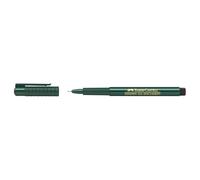 FABER-CASTELL Tintenfeinschreiber FINEPEN 1511, schwarz