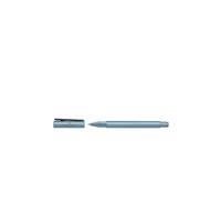 FABER-CASTELL Tintenroller Neo Slim Aluminio Serenity Blue azul