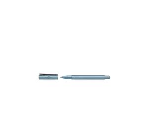 FABER-CASTELL Tintenroller Neo Slim Aluminio Serenity Blue azul