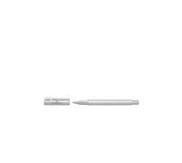 FABER-CASTELL Tintenroller Neo Slim Aluminio Silver Glint plata