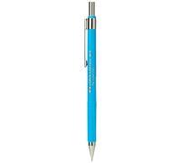 Faber-Castell TK-FINE 2317 - Portaminas (0,7 mm), color azul