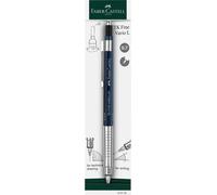 Faber-Castell Portaminas TK-Fine Vario L 0,7 mm Índigo