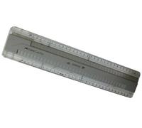 Faber Castell TK - Set de reglas en paralelo (para A4)