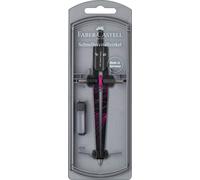Faber Castell Twister 2022 Compass with Quick-Set Mechanism - Various Colourways