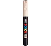 Rotulador UNI Posca PC-1M, Beige