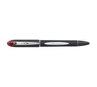 Faber-Castell uni-ball Jetstream Sx-210 - Bolígrafo (trazo: 0,5 mm), color rojo