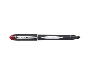 Faber-Castell uni-ball Jetstream Sx-210 - Bolígrafo (trazo: 0,5 mm), color rojo