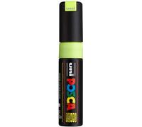 POSCA PC-8K rotulador amarillo neon (8 mm cincel)