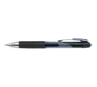 Faber-Castell uni-ball UB Signo UMN207E Gel Roller with Push Mechanism Blue No.