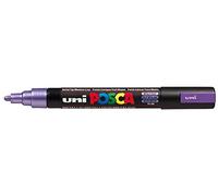 POSCA PC-5M rotulador violeta metalizado (1,8 - 2,5 mm redondo)