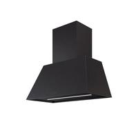 Faber CHLOE' EVO+ CAST IRON A70 - 110.0456.175 Campana extractora De pared | Clase energética A+ | 590 m³/h, Gris, Iluminación LED