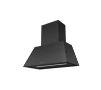 Faber CHLOÈ EV8+ DG MATT A70 - 110.0458.989 Campana extractora De pared | Clase energética A | 70 cm, Gris Oscuro, LED
