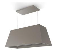 Faber CHLOÈ XL ISOLA CG MATT F110 - 321.0506.537 Campana extractora Isla | Clase energética A | 90 cm, acabado mate, 800 m³/h