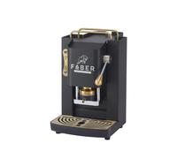 Faber coffee machines - deluxe 3.0 - cafetera ese de 44 mm con válvul