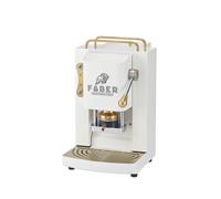 Faber coffee machines - deluxe 3.0 - cafetera ese de 44 mm con válvul