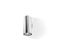 Faber CYLINDRA/2 EV8 2EL XH890 FABER - 110.0332.307 Campana extractora De pared | Clase energética A | Campana mural, Extracción perimetral, Iluminación LED