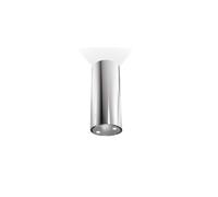 Faber CYLINDRA ISOLA EV8 X A37 ELN - 110.0332.308 Campana extractora Isla | Clase energética 37 cm, acero inoxidable, 730 m³/h