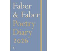 Faber & Faber Poetry Diary 2026